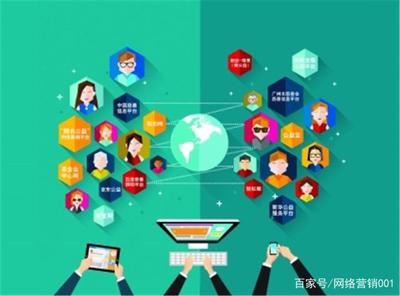 互聯網銷售 新趨勢、新機遇