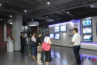 文博會巡禮走進市中 老廠房煥新顏，文化產業矩陣激活城市文脈